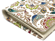 Peacock Long Wallet