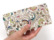 Peacock Long Wallet