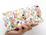 Popcorn Girl (Vitamin colors) Long Wallet