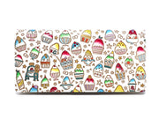 Shaved Ice Long Wallet
