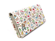 Shaved Ice Long Wallet