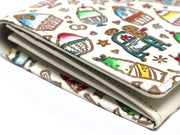 Shaved Ice Long Wallet