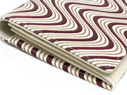 YOKONAMI Waves (Wine) Long Wallet