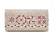 KINSHA - Persia Tiles (Pink) Long Wallet