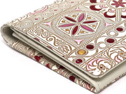 KINSHA - Persia Tiles (Pink) Long Wallet