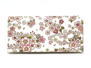 Dancing Cherry Blossoms Long Wallet