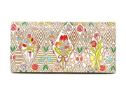 Tulips Long Wallet