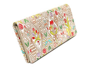 Tulips Long Wallet