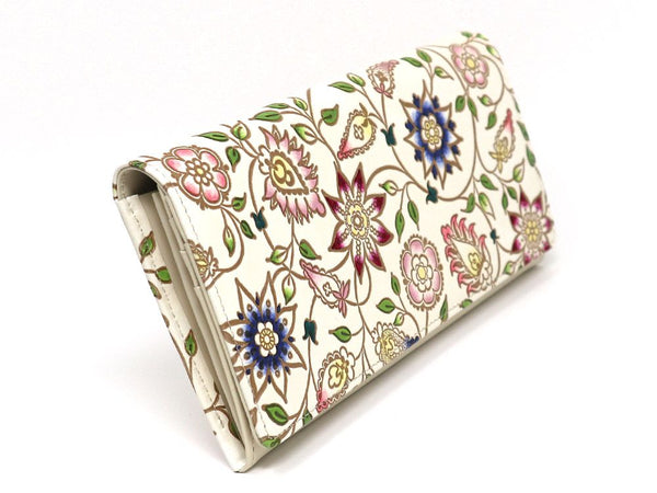 HANASARASA - Floral Chintz Long Wallet