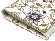 HANASARASA - Floral Chintz Long Wallet