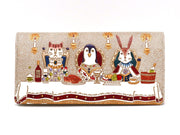 Noble Animals Long Wallet