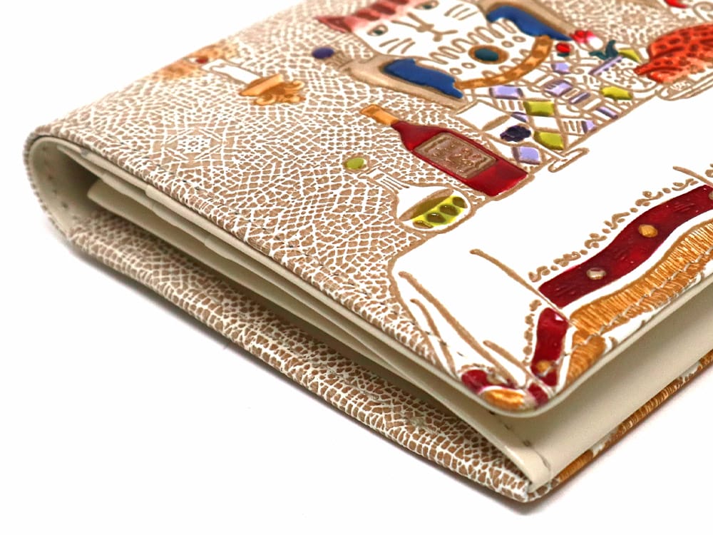 Noble Animals Long Wallet