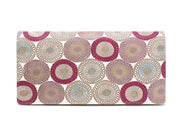 Umbrella Chrysanthemums (Peach Blossom) Long Wallet