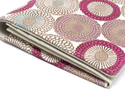 Umbrella Chrysanthemums (Peach Blossom) Long Wallet