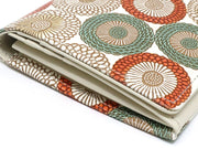 Umbrella Chrysanthemums (Spring Grass) Long Wallet