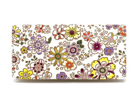 Honeybee Long Wallet