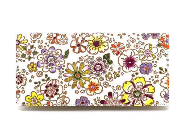 Honeybee Long Wallet