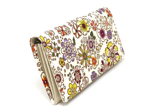 Honeybee Long Wallet