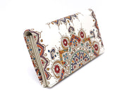 Elephant Carnival Long Wallet