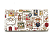 Stamps Long Wallet