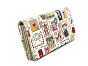Stamps Long Wallet