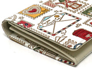 Stamps Long Wallet