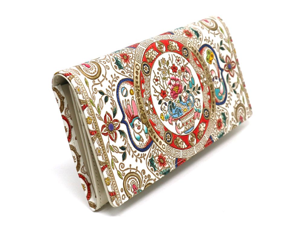 KARAKO - Chinese Dolls Long Wallet