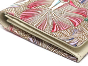 Betta (Purple) Long Wallet