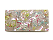 Betta  (Green)  Long Wallet