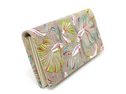 Betta  (Green)  Long Wallet