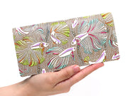 Betta  (Green)  Long Wallet