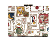 Stamps GAMASATSU Square Billfold with Clasp