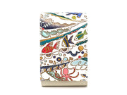 Ocean Lipstick Case with Mirror