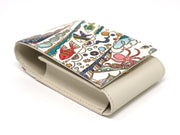 Ocean Lipstick Case with Mirror
