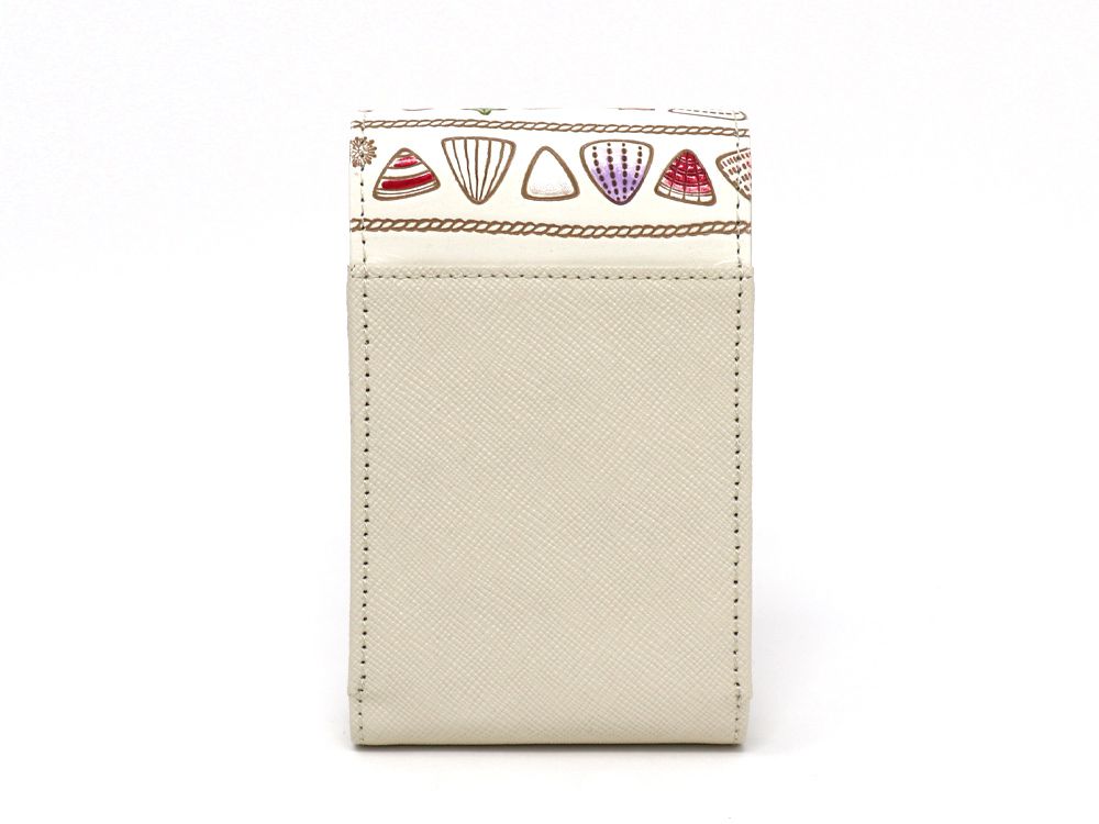 Seaside Bear Lipstick Case with Mirror