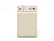 Seaside Bear Lipstick Case with Mirror