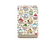 Shaved Ice Lipstick Case with Mirror