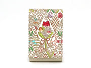Tulips Lipstick Case with Mirror
