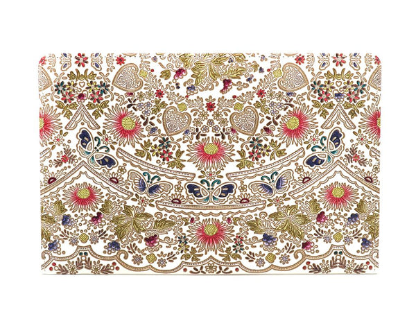 Mo Li Hua - Jasmine Flower (Pink) A5 Envelope Folder