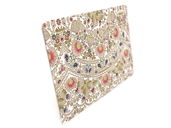 Mo Li Hua - Jasmine Flower (Pink) A5 Envelope Folder