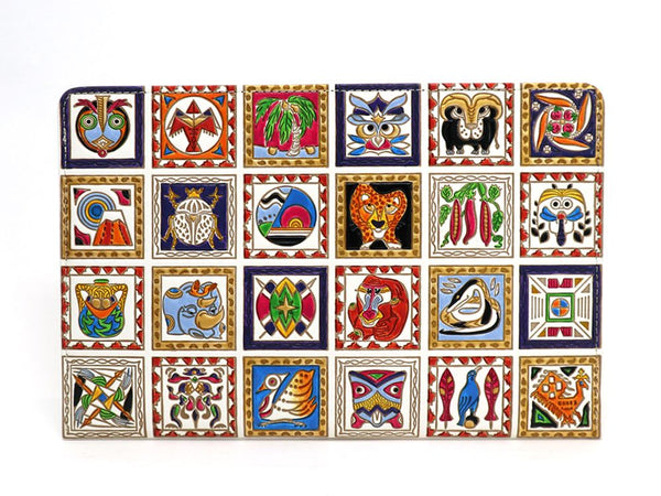 Africa A5 Envelope Folder
