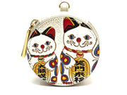 MANEKINEKO - Lucky Cat Macaron Pouch