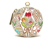 Tulips Macaron Pouch