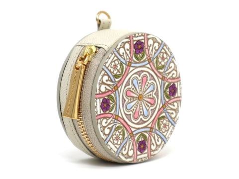 Petale Macaron Pouch