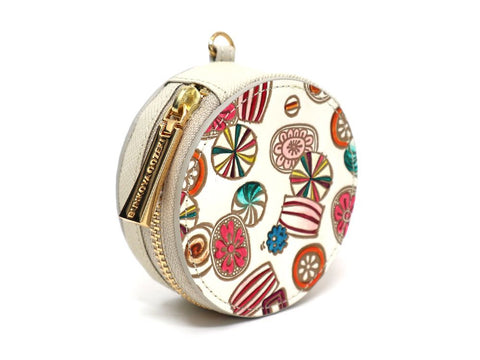 AME - Japanese Candy Macaron Pouch