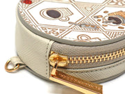 Coffee Macaron Pouch