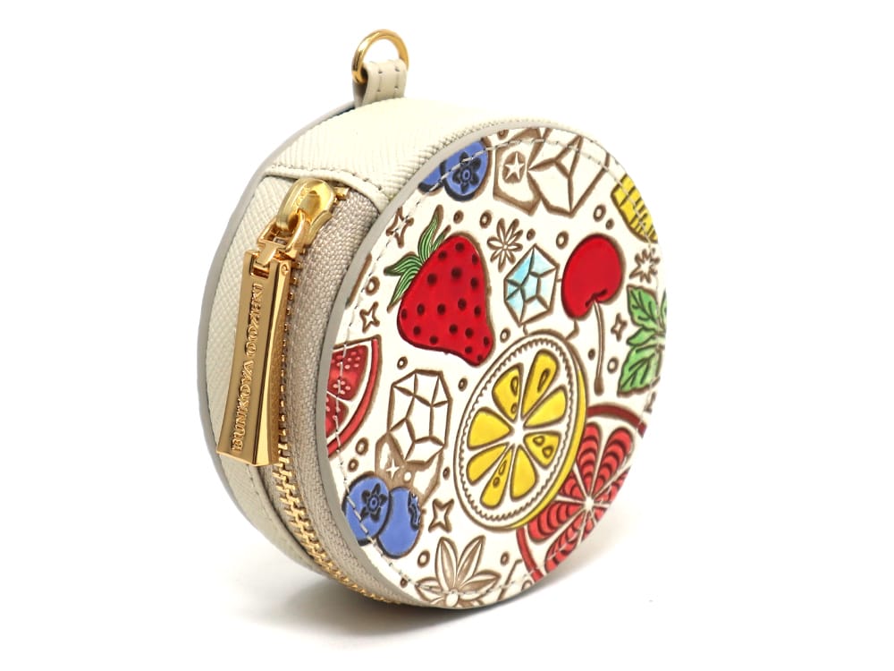 Fruit Punch Macaron Pouch