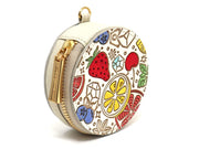 Fruit Punch Macaron Pouch
