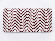 YOKONAMI Waves (Wine) Long Wallet