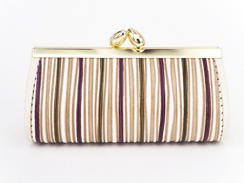 YATARAJIMA - Vertical Stripes Lipstick Case